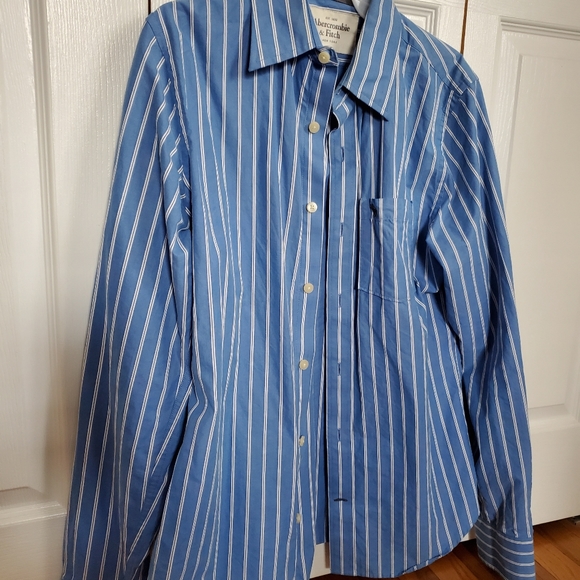 Abercrombie & Fitch Other - 3/$15💜 Men's Abercrombie & Fitch buttondown shirt